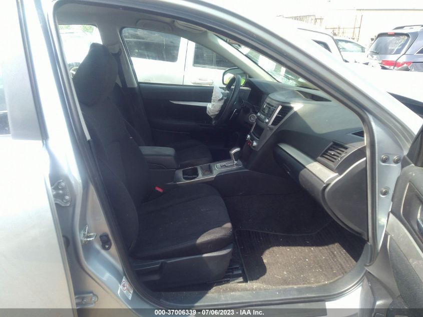 2013 SUBARU LEGACY 2.5I - 4S3BMCA68D3007297