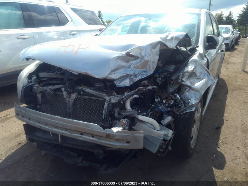 2013 SUBARU LEGACY 2.5I - 4S3BMCA68D3007297