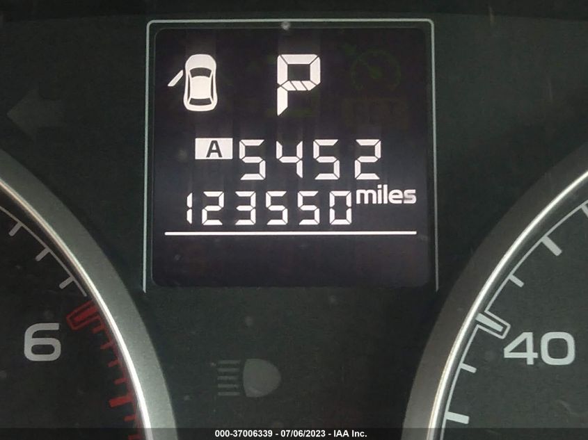 2013 SUBARU LEGACY 2.5I - 4S3BMCA68D3007297