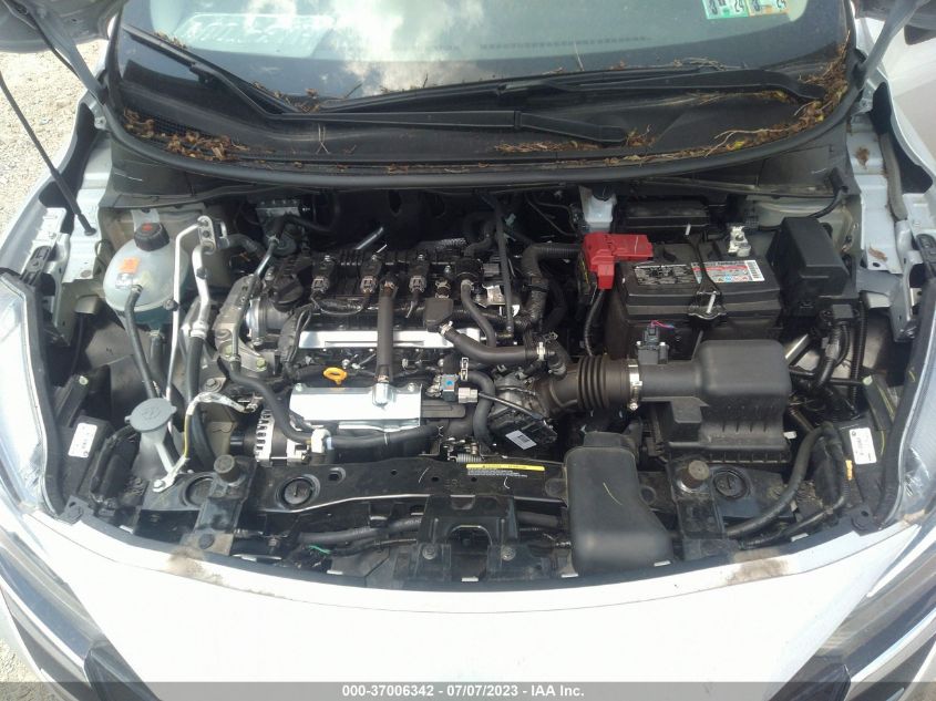 2023 NISSAN VERSA S - 3N1CN8BV1PL809271