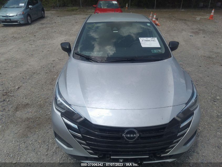 2023 NISSAN VERSA S - 3N1CN8BV1PL809271