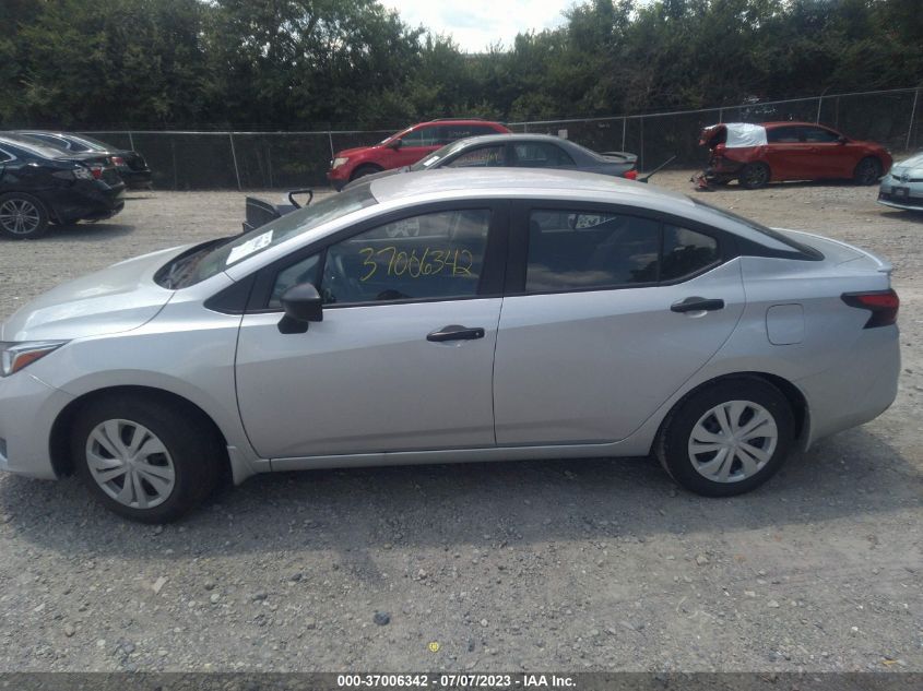 2023 NISSAN VERSA S - 3N1CN8BV1PL809271