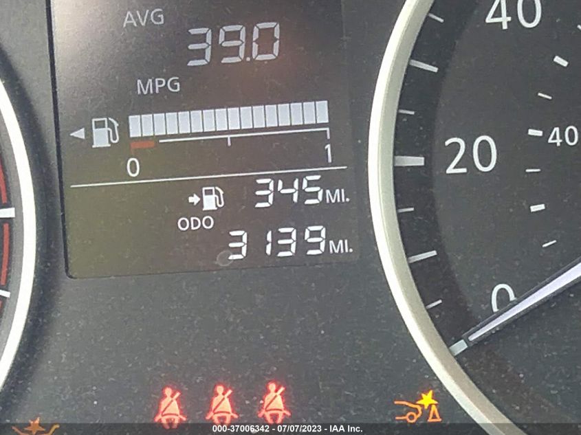 2023 NISSAN VERSA S - 3N1CN8BV1PL809271