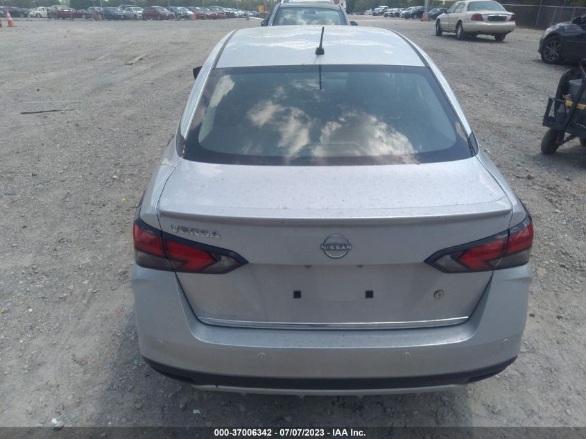 2023 NISSAN VERSA S - 3N1CN8BV1PL809271
