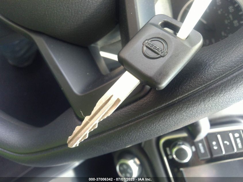 2023 NISSAN VERSA S - 3N1CN8BV1PL809271