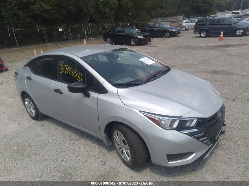 2023 NISSAN VERSA S - 3N1CN8BV1PL809271