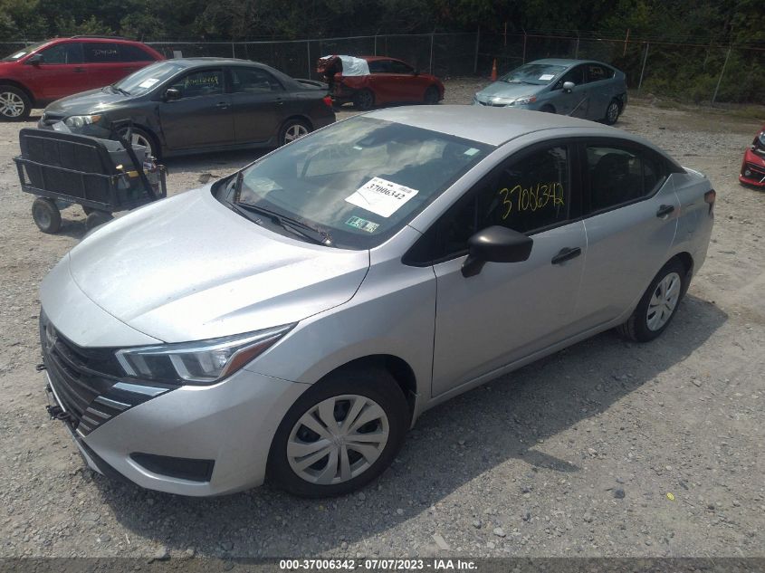 2023 NISSAN VERSA S - 3N1CN8BV1PL809271