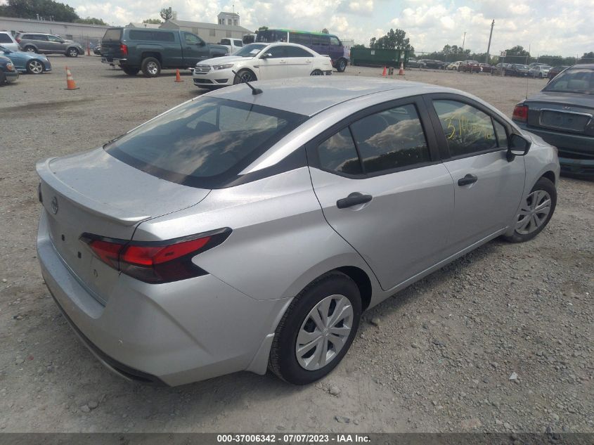2023 NISSAN VERSA S - 3N1CN8BV1PL809271