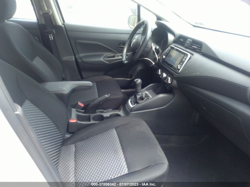 2023 NISSAN VERSA S - 3N1CN8BV1PL809271