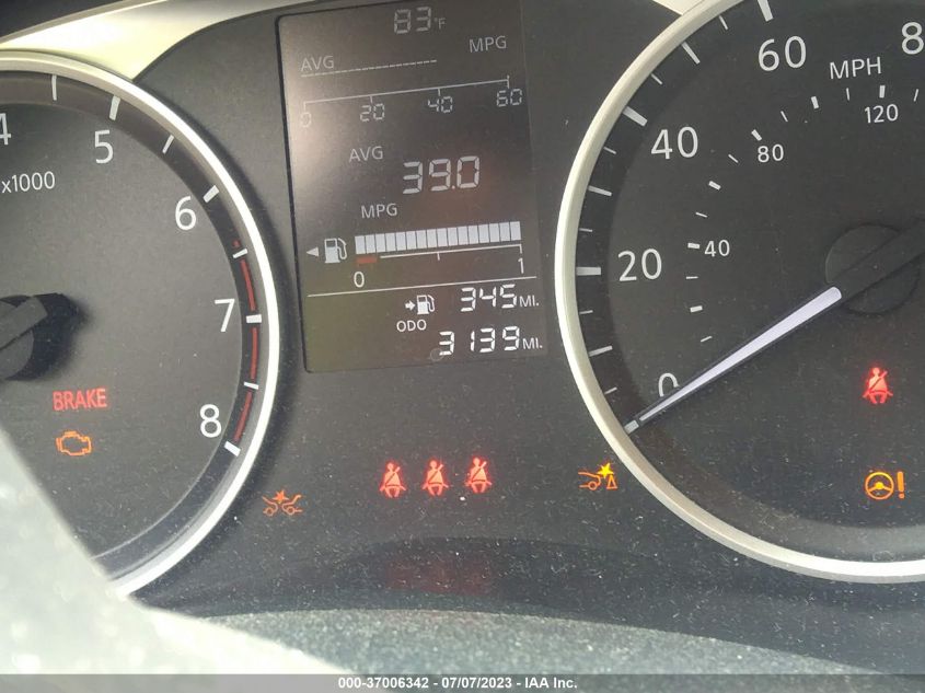 2023 NISSAN VERSA S - 3N1CN8BV1PL809271