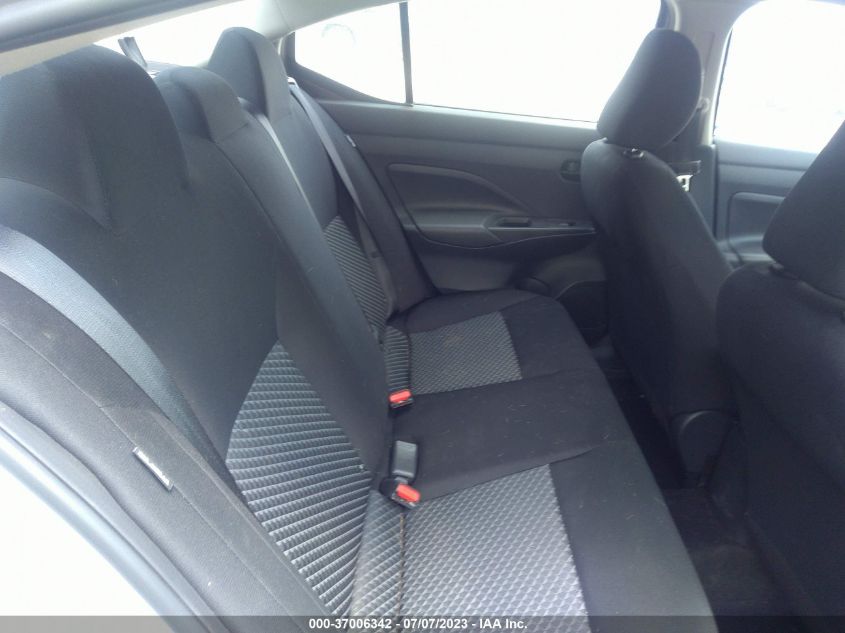 2023 NISSAN VERSA S - 3N1CN8BV1PL809271