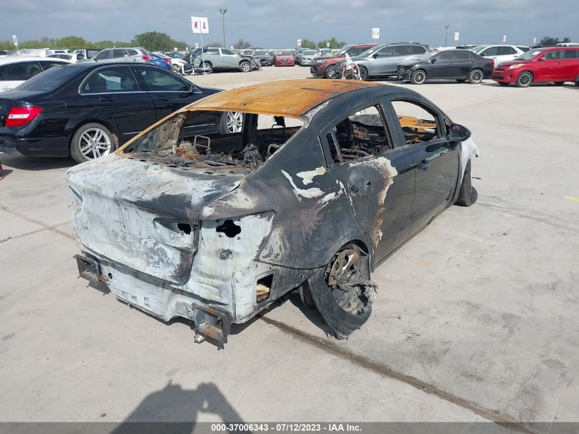 2017 KIA RIO LX - KNADM4A37H6006969