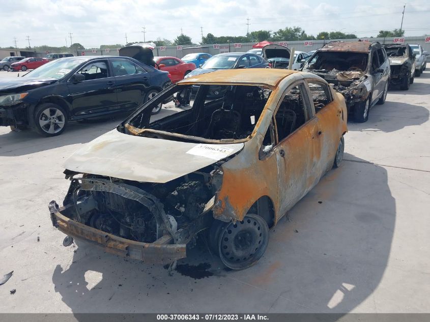 2017 KIA RIO LX - KNADM4A37H6006969
