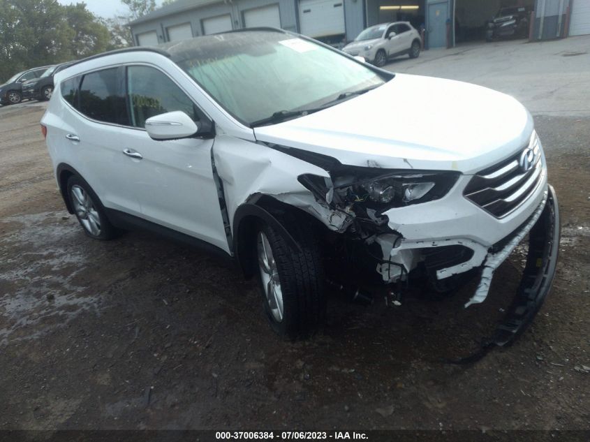 2015 HYUNDAI SANTA FE SPORT - 5XYZW4LA7FG238951