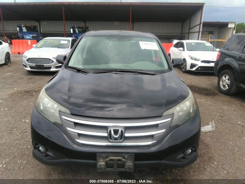 2013 HONDA CR-V EX - 2HKRM4H5XDH680274