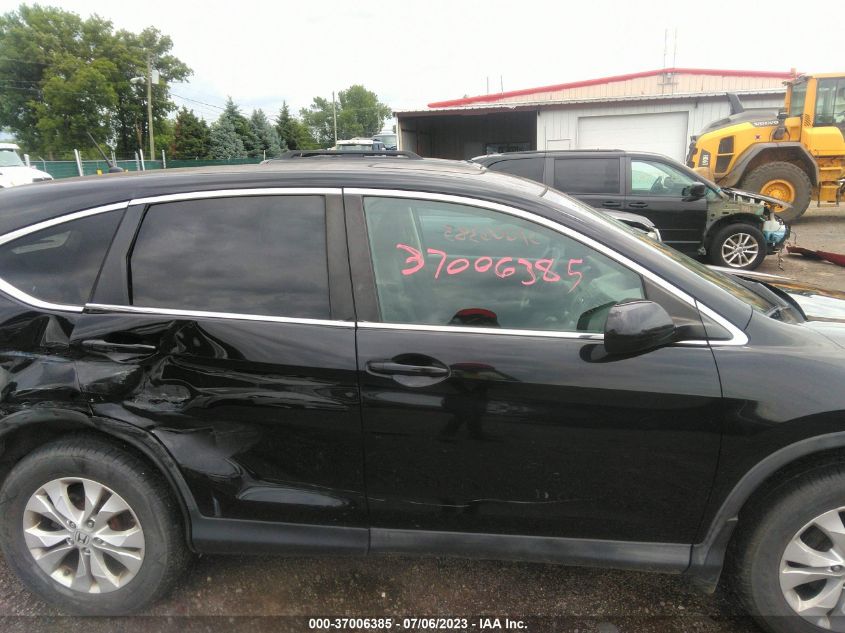 2013 HONDA CR-V EX - 2HKRM4H5XDH680274