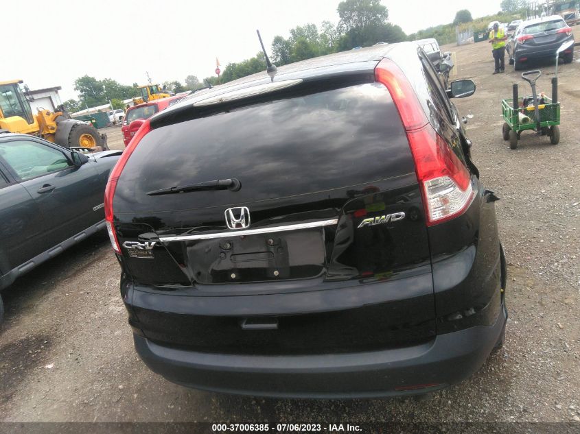 2013 HONDA CR-V EX - 2HKRM4H5XDH680274