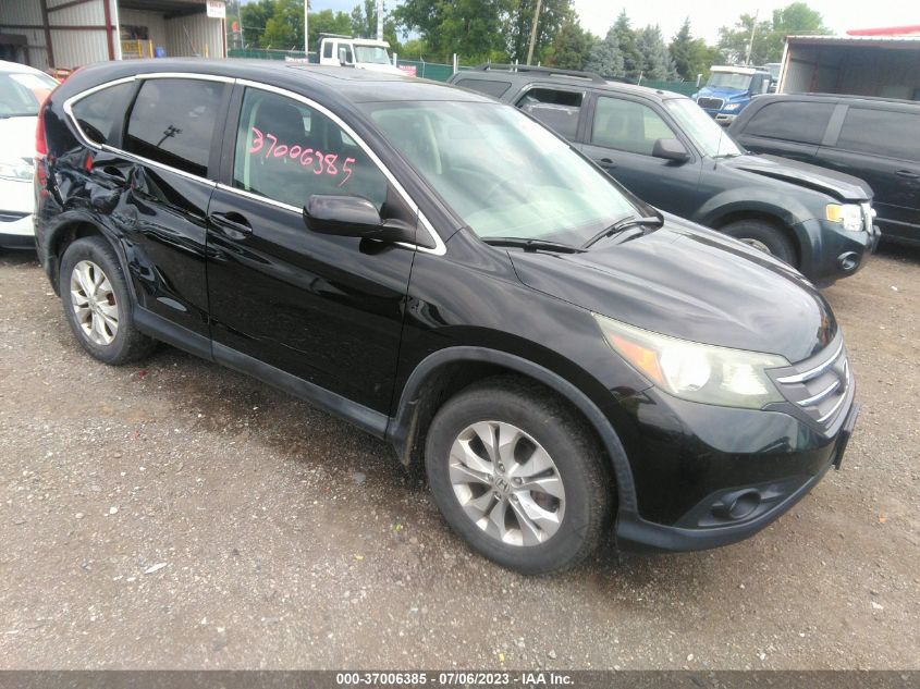 2013 HONDA CR-V EX - 2HKRM4H5XDH680274