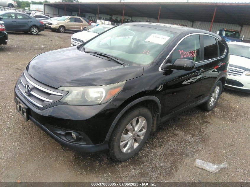 2013 HONDA CR-V EX - 2HKRM4H5XDH680274