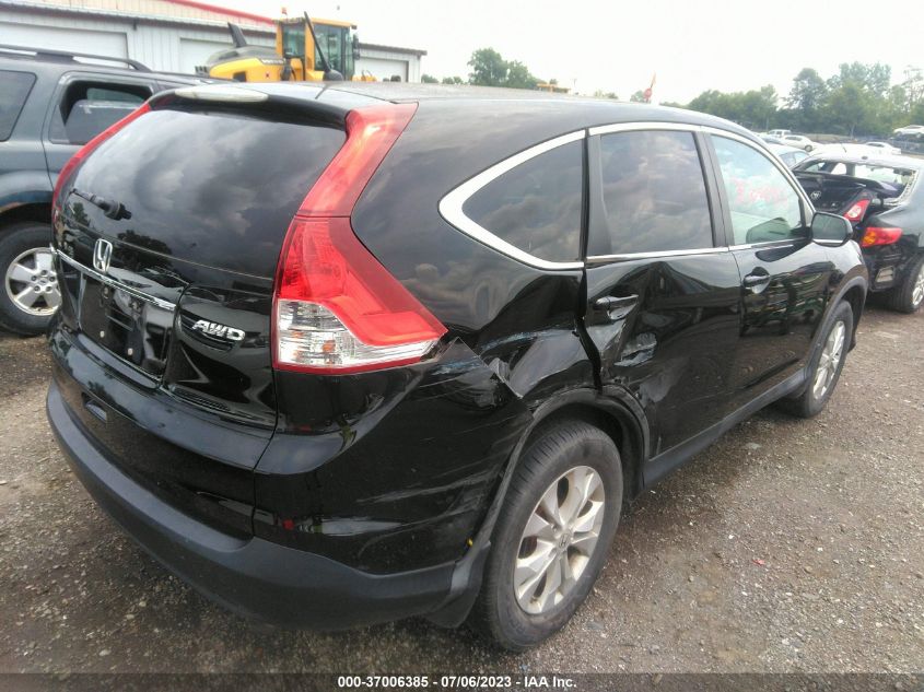 2013 HONDA CR-V EX - 2HKRM4H5XDH680274