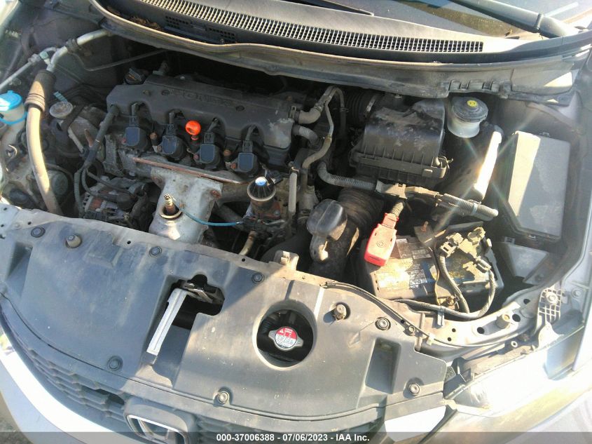2015 HONDA CIVIC SEDAN LX - 19XFB2F5XFE029699