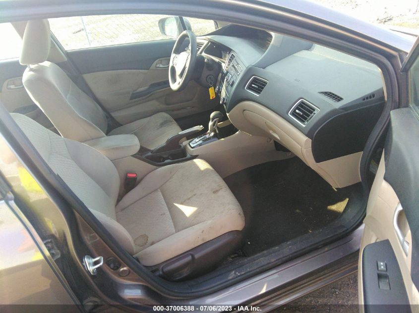 2015 HONDA CIVIC SEDAN LX - 19XFB2F5XFE029699