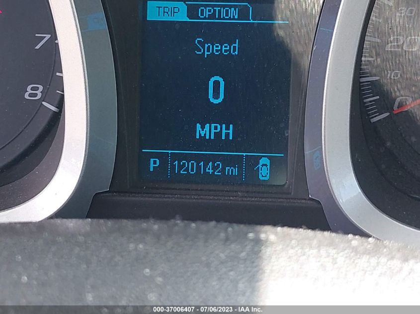 2017 CHEVROLET EQUINOX LT - 2GNALCEK5H1502632