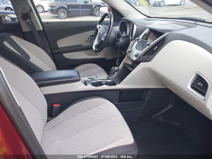 2017 CHEVROLET EQUINOX LT - 2GNALCEK5H1502632