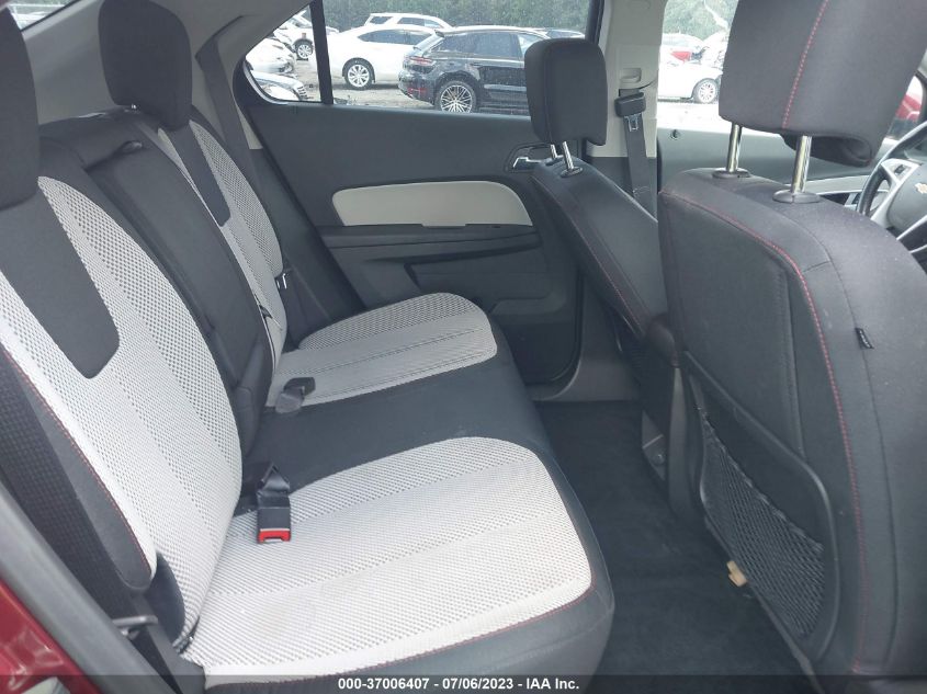 2017 CHEVROLET EQUINOX LT - 2GNALCEK5H1502632