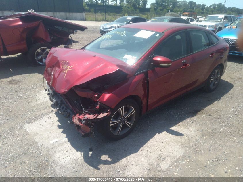 2014 FORD FOCUS SE - 1FADP3F25EL212816