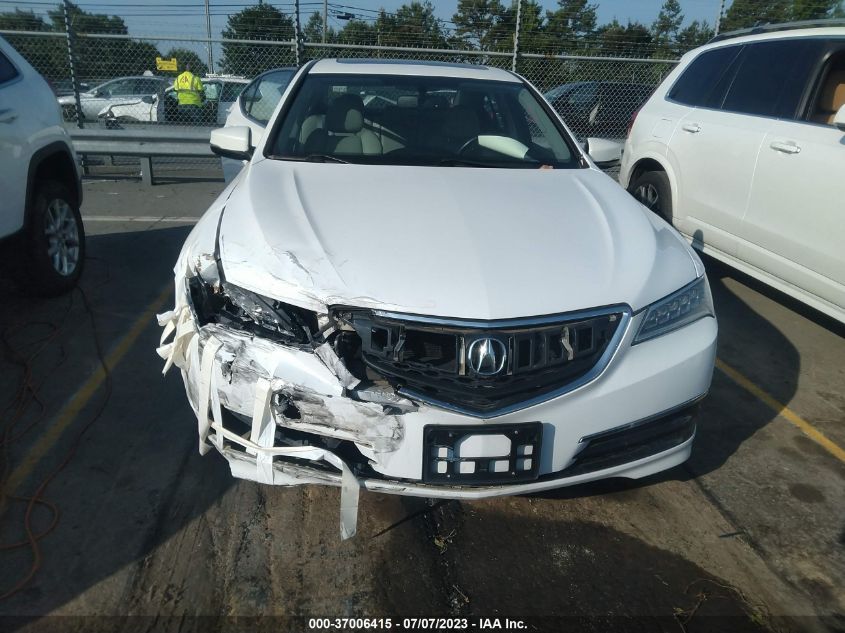 2015 ACURA TLX V6 - 19UUB2F38FA002463