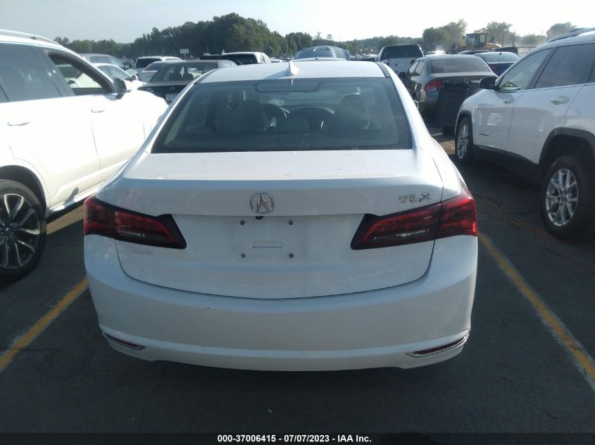 2015 ACURA TLX V6 - 19UUB2F38FA002463