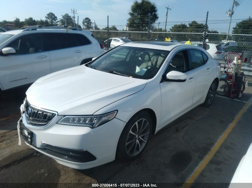 2015 ACURA TLX V6 - 19UUB2F38FA002463