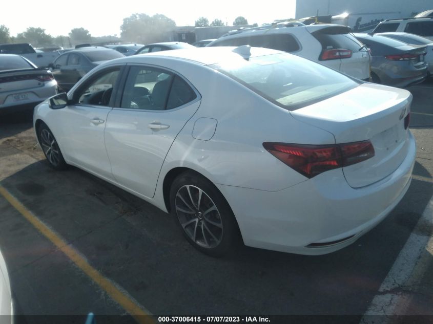 2015 ACURA TLX V6 - 19UUB2F38FA002463