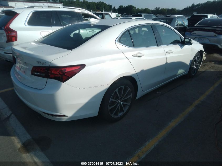 2015 ACURA TLX V6 - 19UUB2F38FA002463