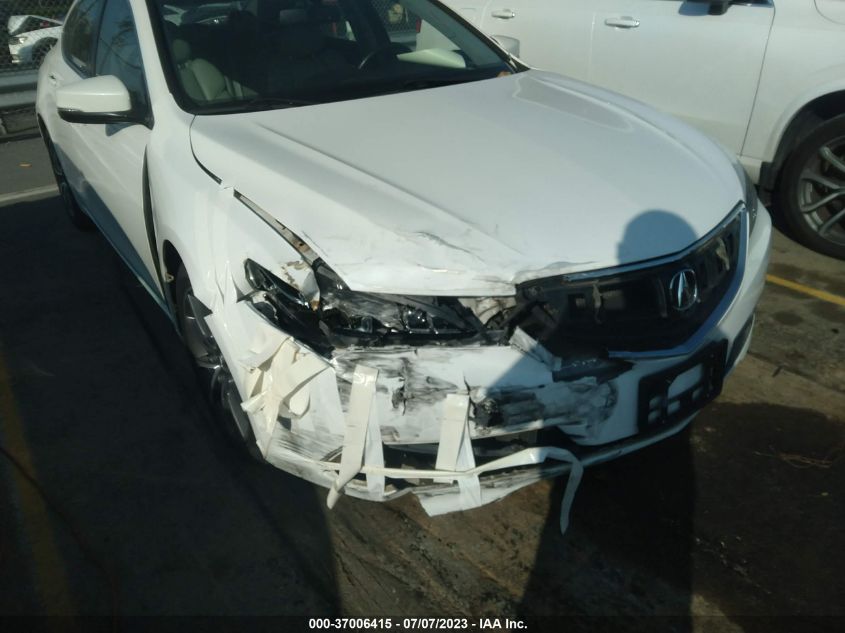 2015 ACURA TLX V6 - 19UUB2F38FA002463