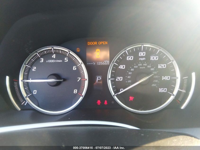 2015 ACURA TLX V6 - 19UUB2F38FA002463