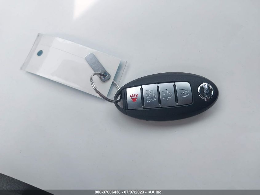 2015 NISSAN SENTRA SL - 3N1AB7AP5FY276405