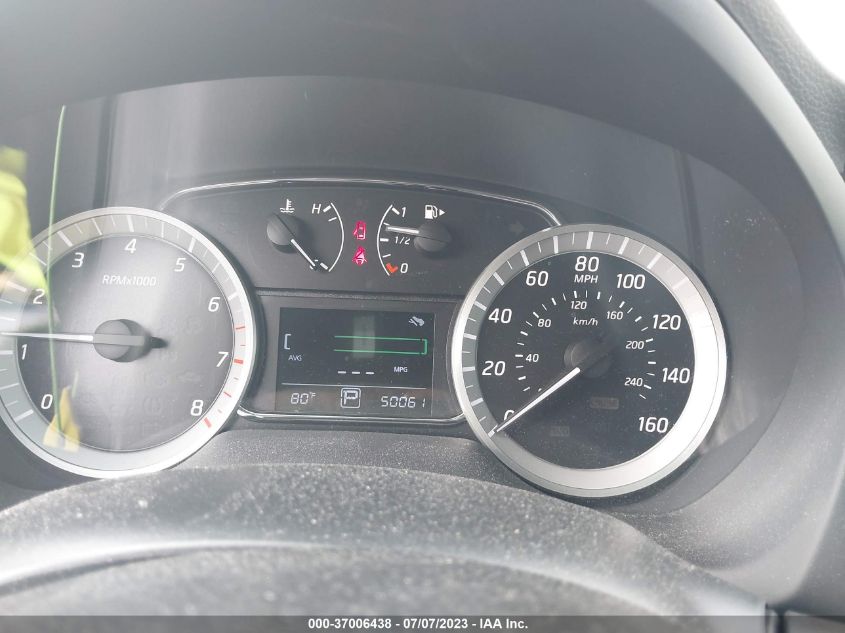 2015 NISSAN SENTRA SL - 3N1AB7AP5FY276405