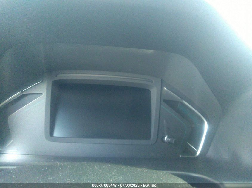 2019 HONDA ODYSSEY EX-L - 5FNRL6H71KB072736