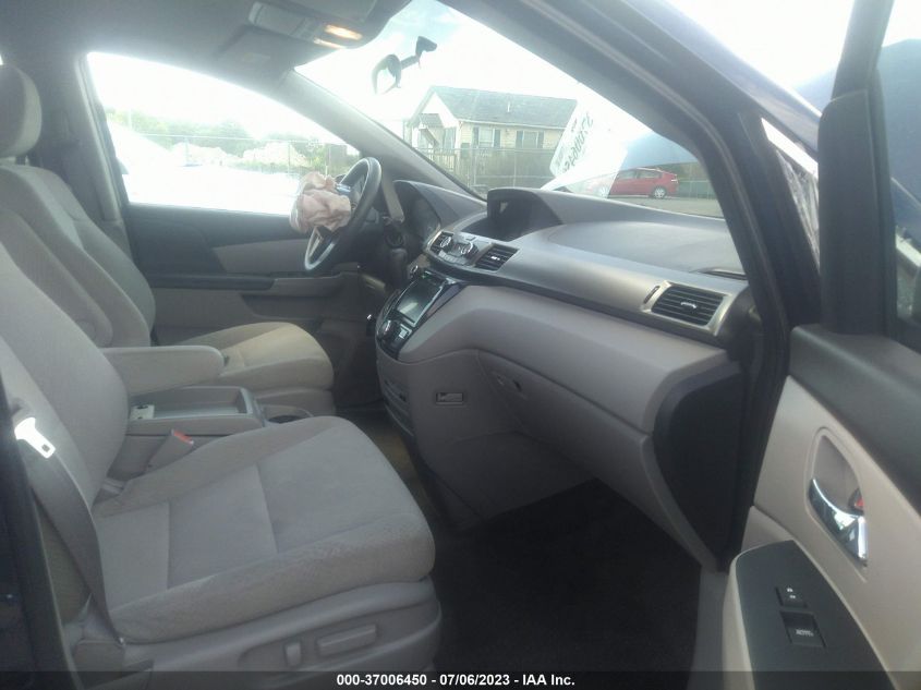 2016 HONDA ODYSSEY SE - 5FNRL5H38GB044737