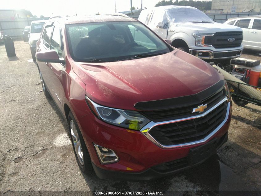 2019 CHEVROLET EQUINOX LT - 2GNAXLEX1K6203052