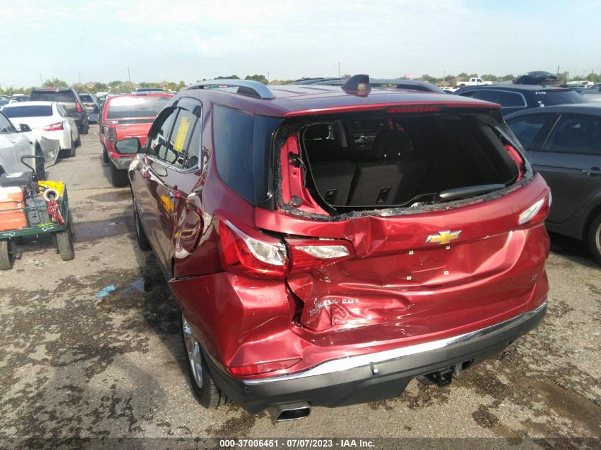 2019 CHEVROLET EQUINOX LT - 2GNAXLEX1K6203052