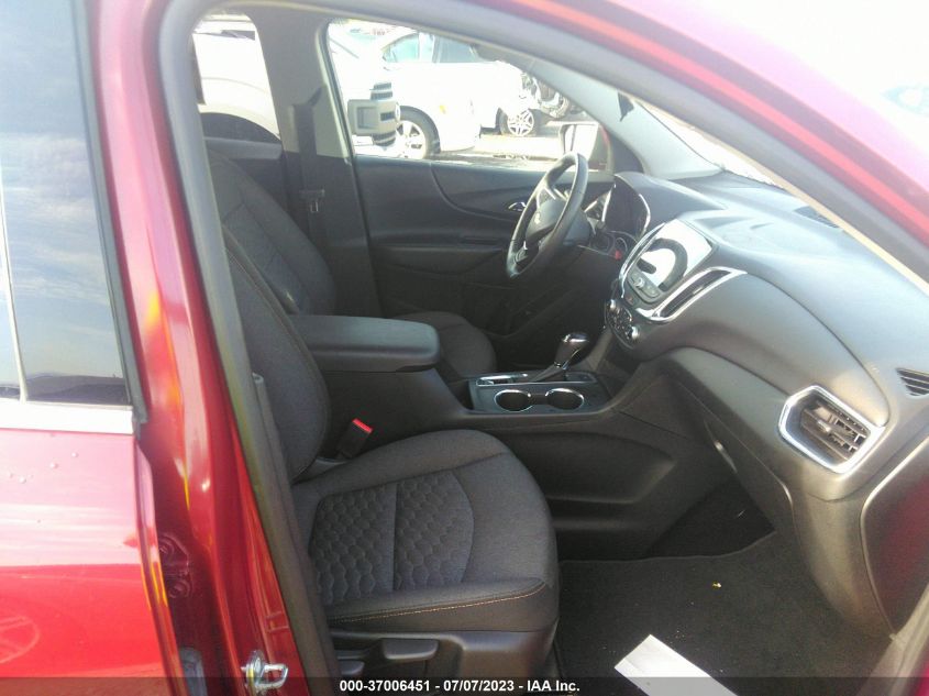 2019 CHEVROLET EQUINOX LT - 2GNAXLEX1K6203052
