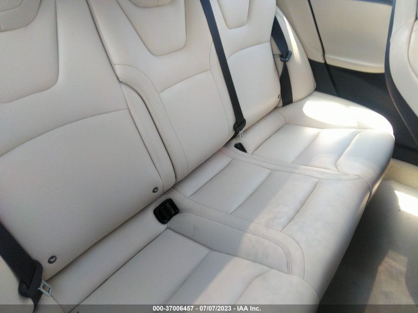 2018 TESLA MODEL S 75D/100D/P100D - 5YJSA1E2XJF275304