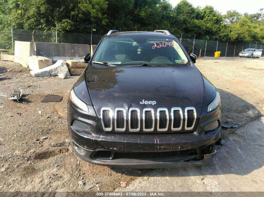 2014 JEEP CHEROKEE LATITUDE - 1C4PJMCB3EW220480