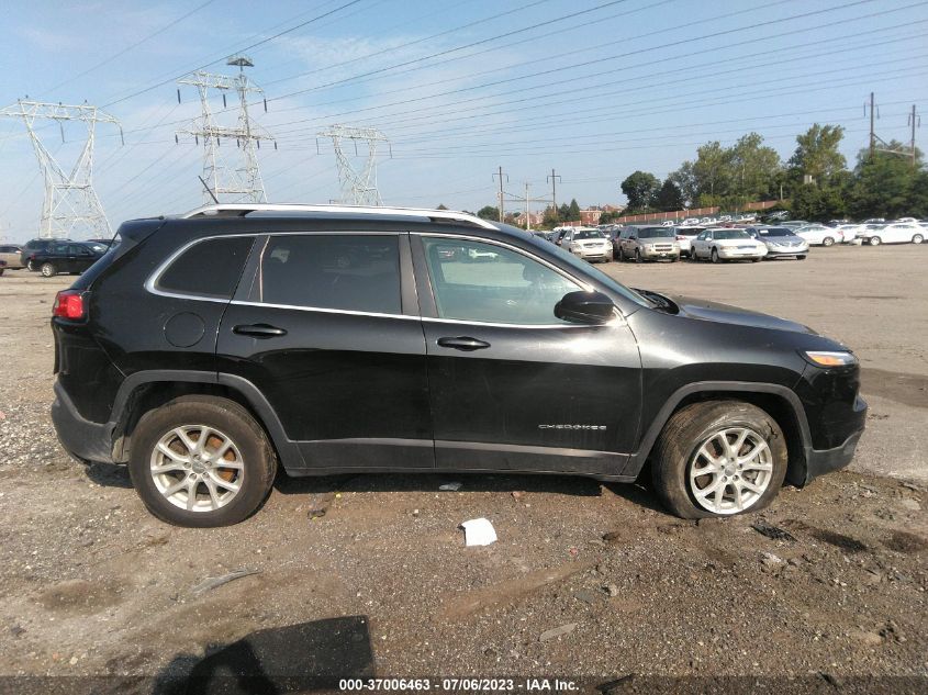 2014 JEEP CHEROKEE LATITUDE - 1C4PJMCB3EW220480