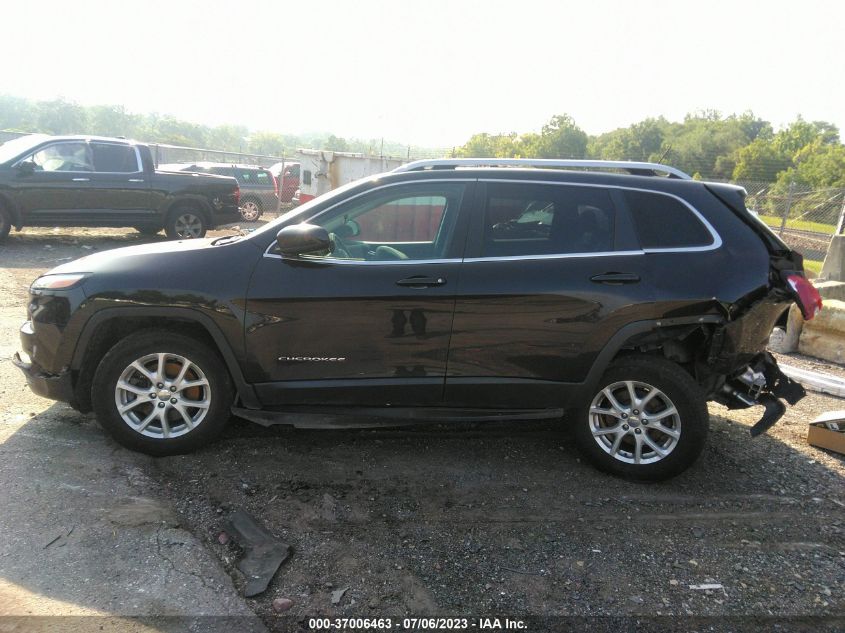 2014 JEEP CHEROKEE LATITUDE - 1C4PJMCB3EW220480