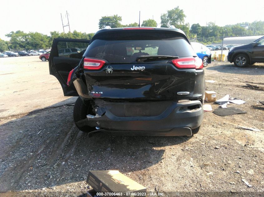 2014 JEEP CHEROKEE LATITUDE - 1C4PJMCB3EW220480