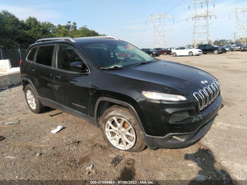 2014 JEEP CHEROKEE LATITUDE - 1C4PJMCB3EW220480